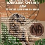 dinosaurspeakerJam06242023