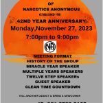 Horizon Group anniv 1981 Nov 27 2023