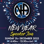 Miracles Happen New Year Speaker Jam Dec31