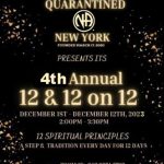 Quarantined NY New Year 2023-12-03