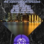 Harlem Virtual Steps Study SJam May 4th