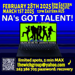 2025 NAs GOT TALENT VIRTUAL